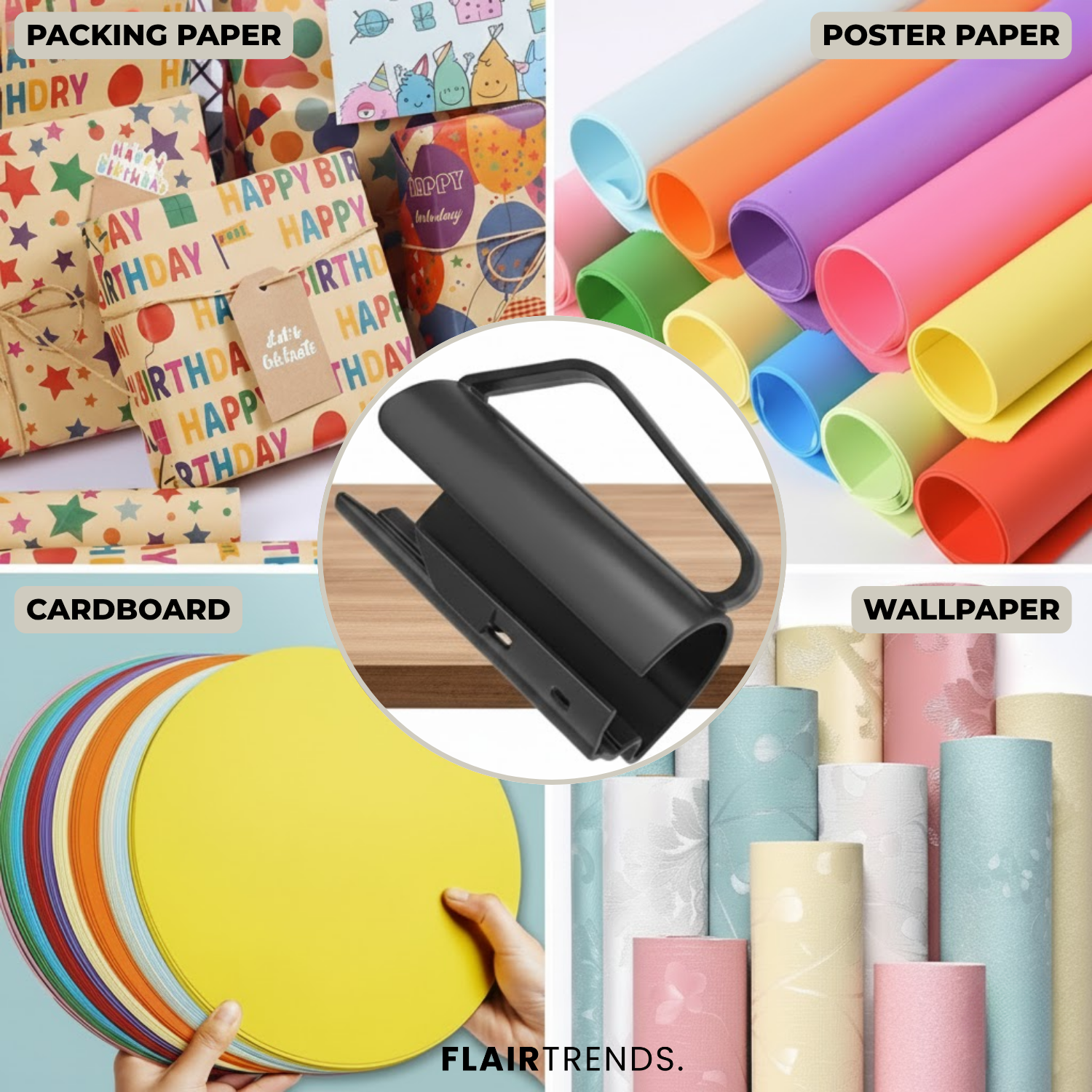 1+1 FREE | BladeX – Perfect Gift Wrapping in Seconds!!