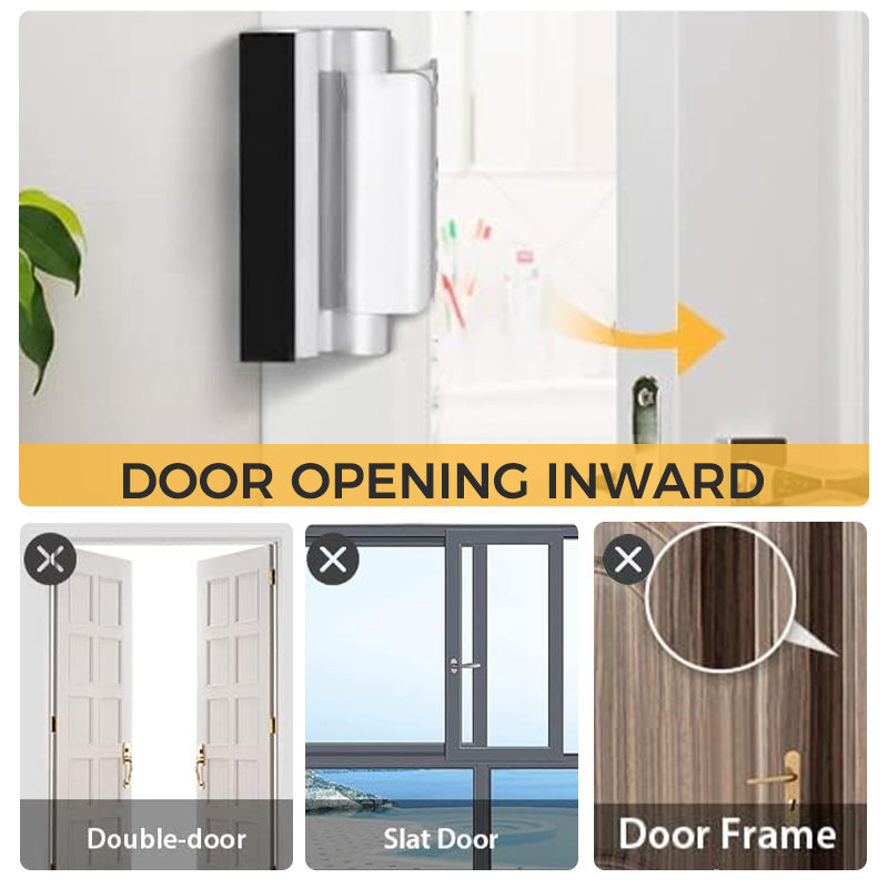 SafeBolt – Ultimate burglary protection for your home!