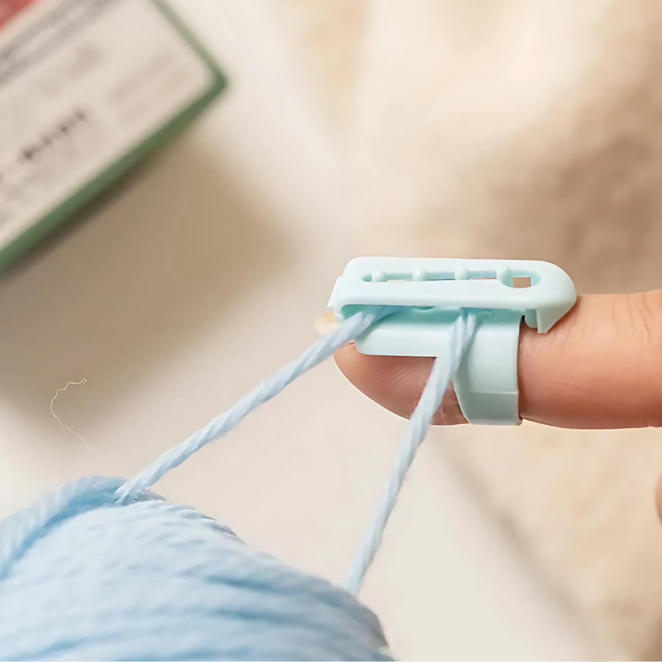 2+3 FREE | ThreadJoy – Smooth Thread Flow for Knitting & Crocheting!