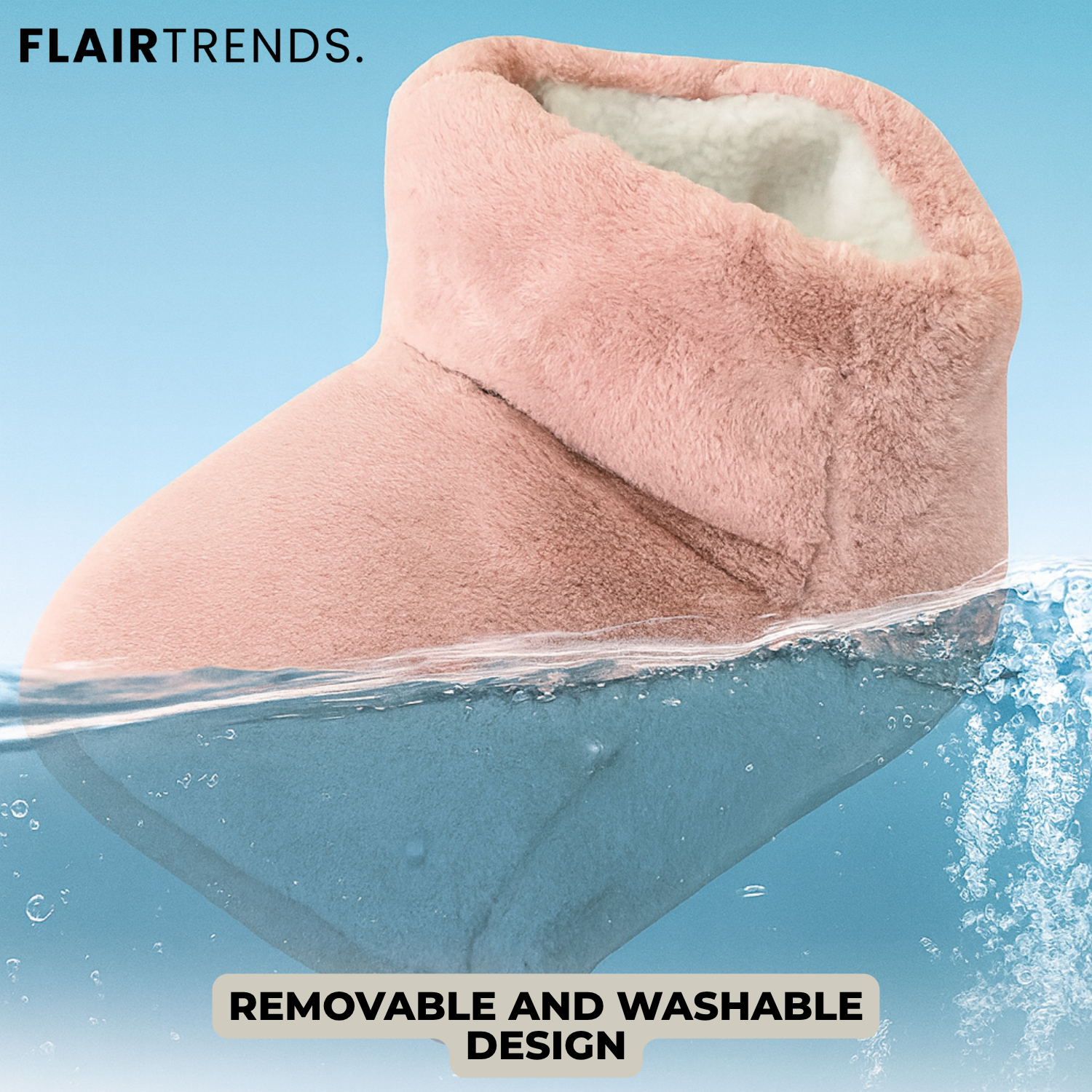 WarmFeet – Warmth & Health for Your Feet!