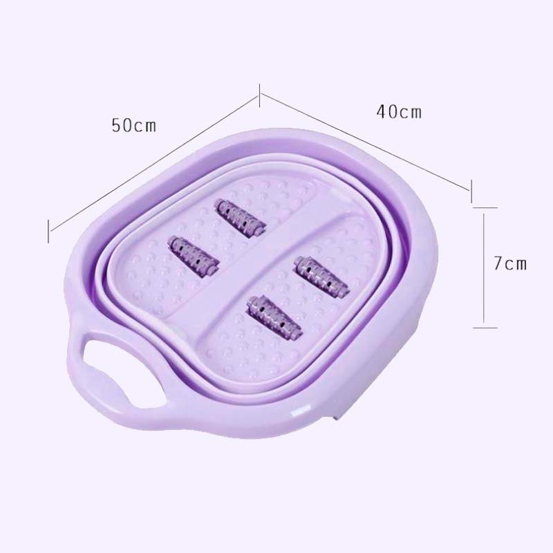 ReLaxaRoll – Recharge Your Feet Anytime, Anywhere—No Cords, No Noise