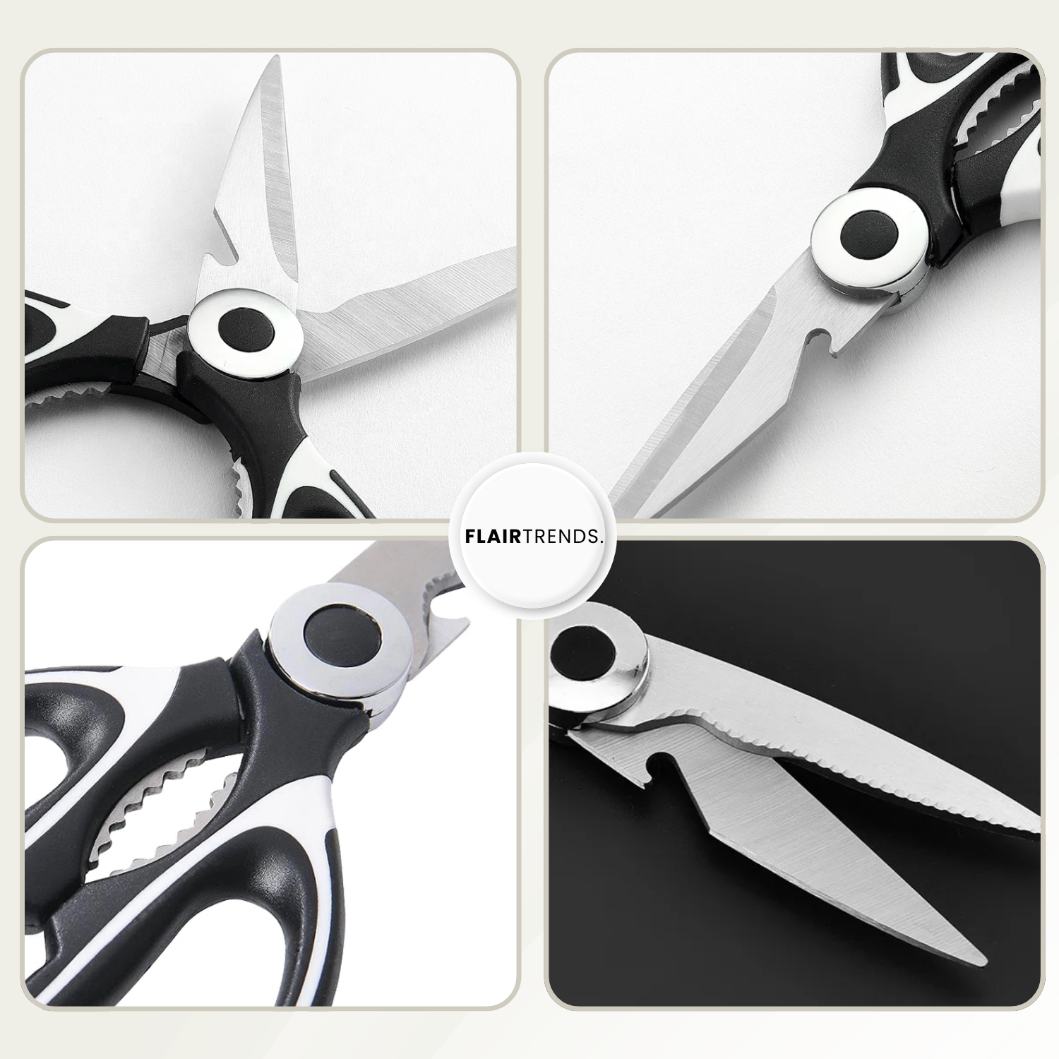ChefCut – The all-purpose kitchen scissors for every task