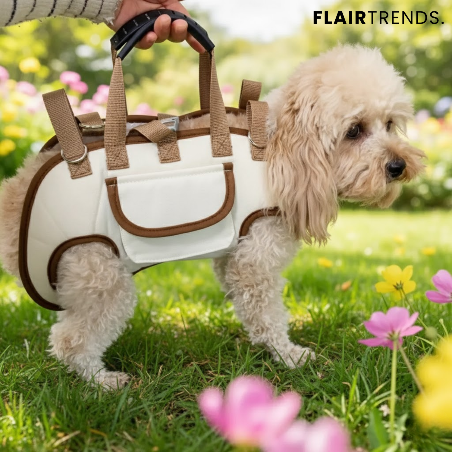 PetGo – Comfort & Safety for You and Your Pet