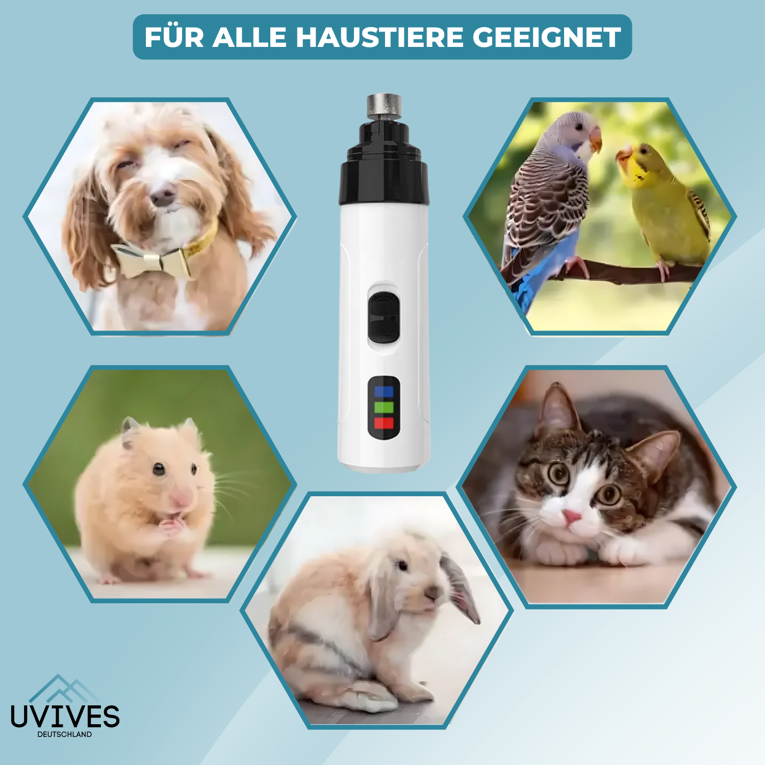 TrimPaw – Gentle & Safe Nail Care for Your Dog