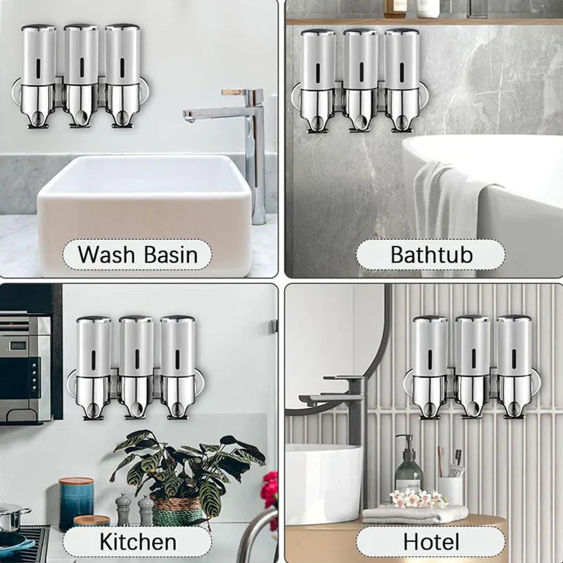 SoapNook – elegance meets order in the bathroom!