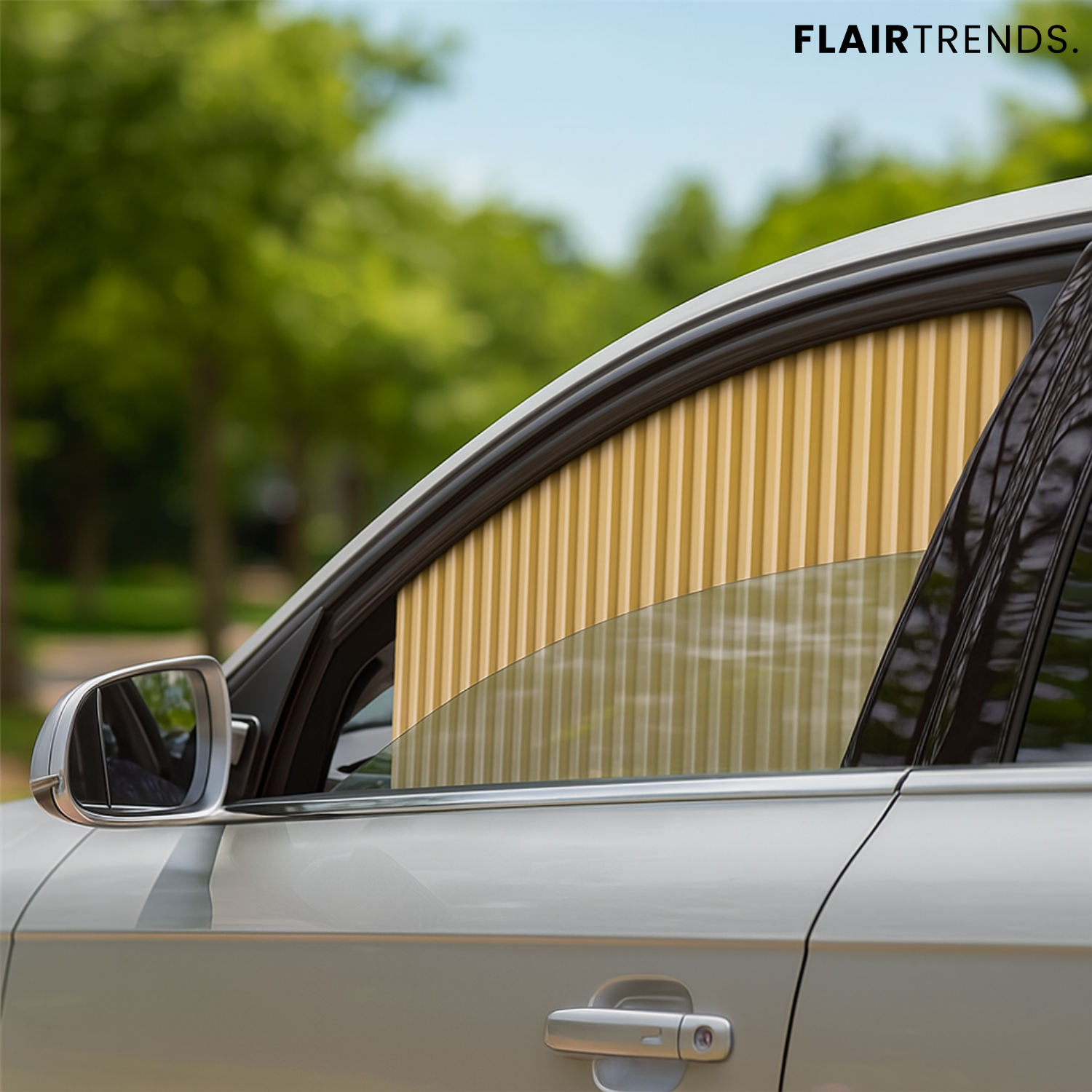 1+1 FREE | ShadeMate – The Magnetic Sunshade for Your Car