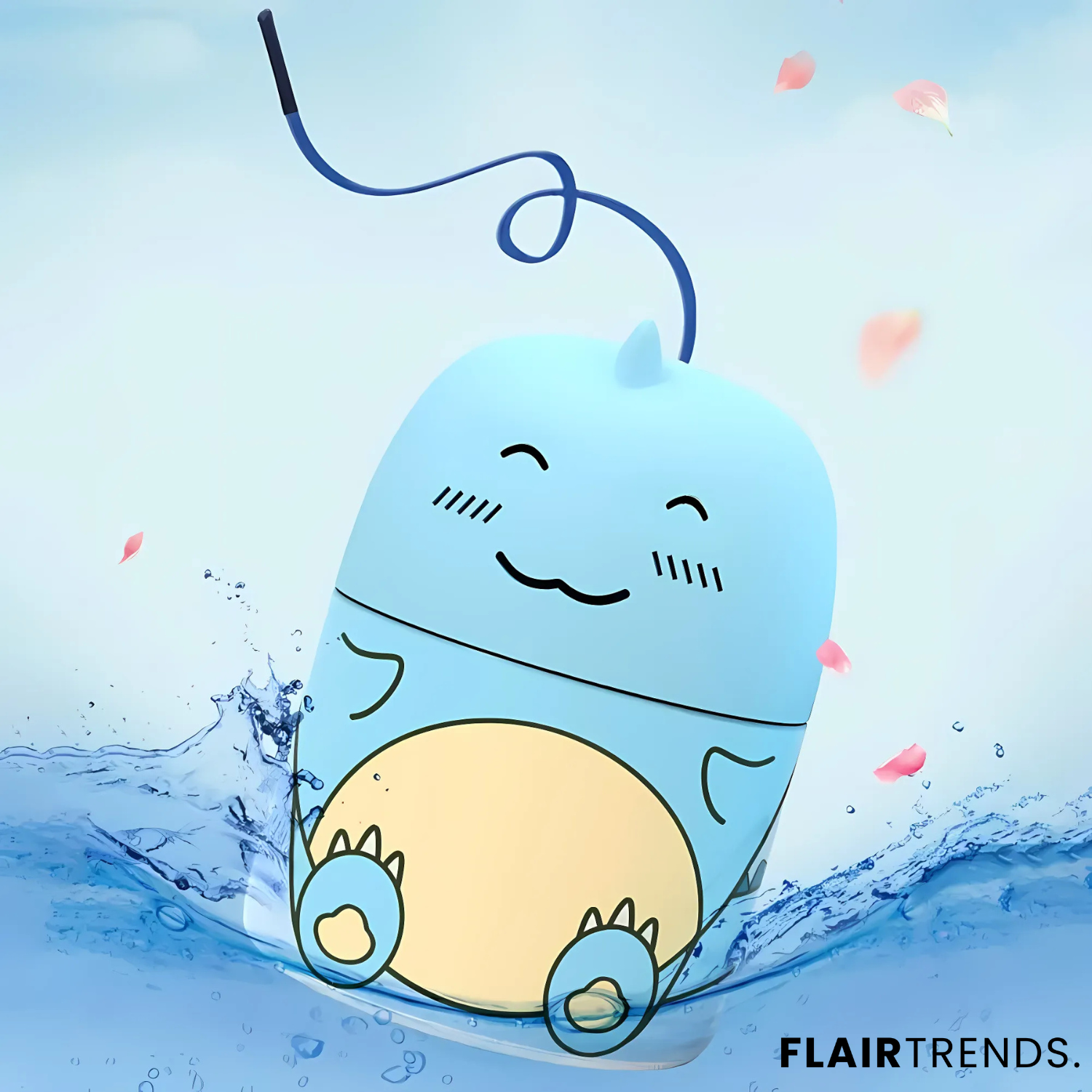 CleanDino – The Clean Solution for Your Toilet