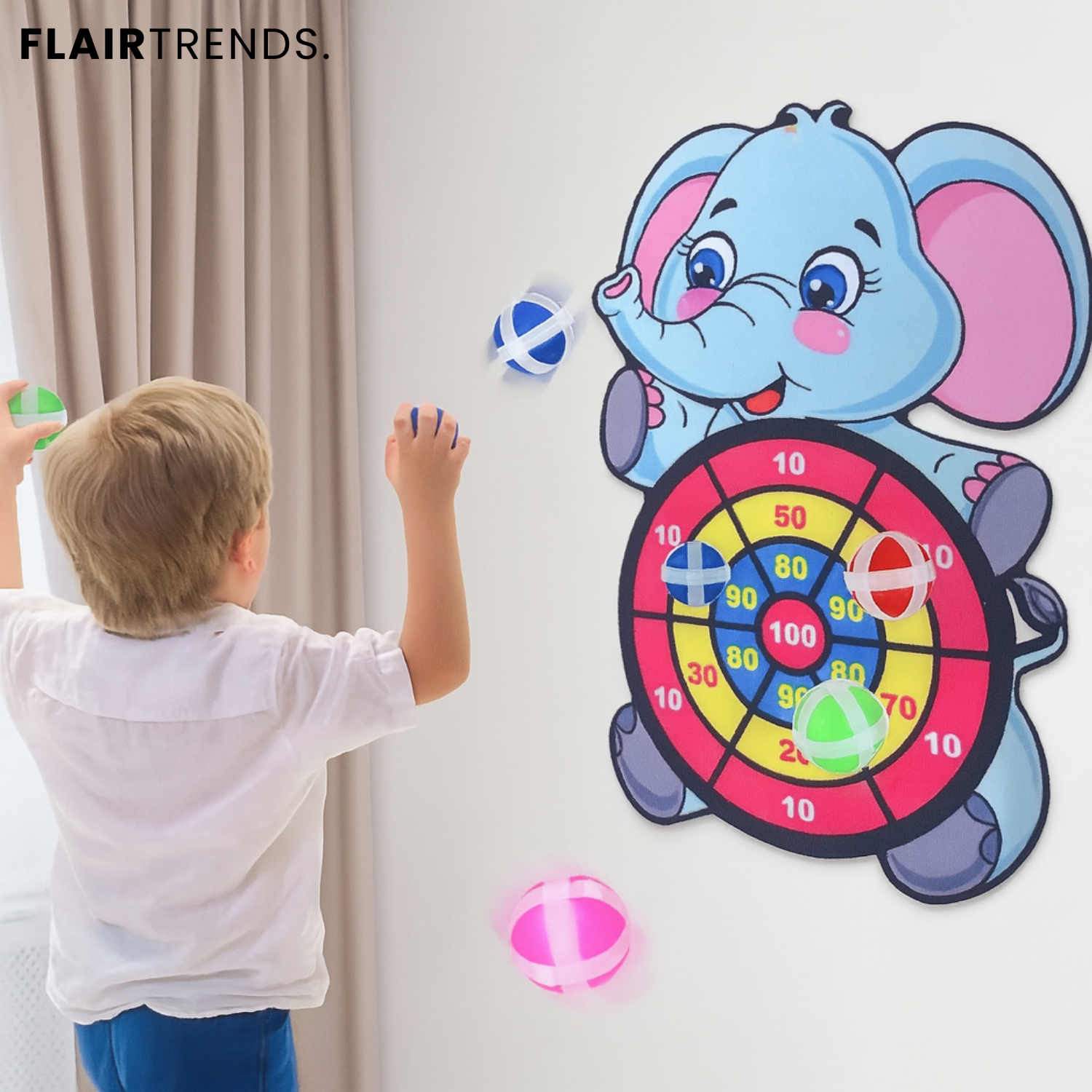 StickShot – Animal Darts Fun for the Family