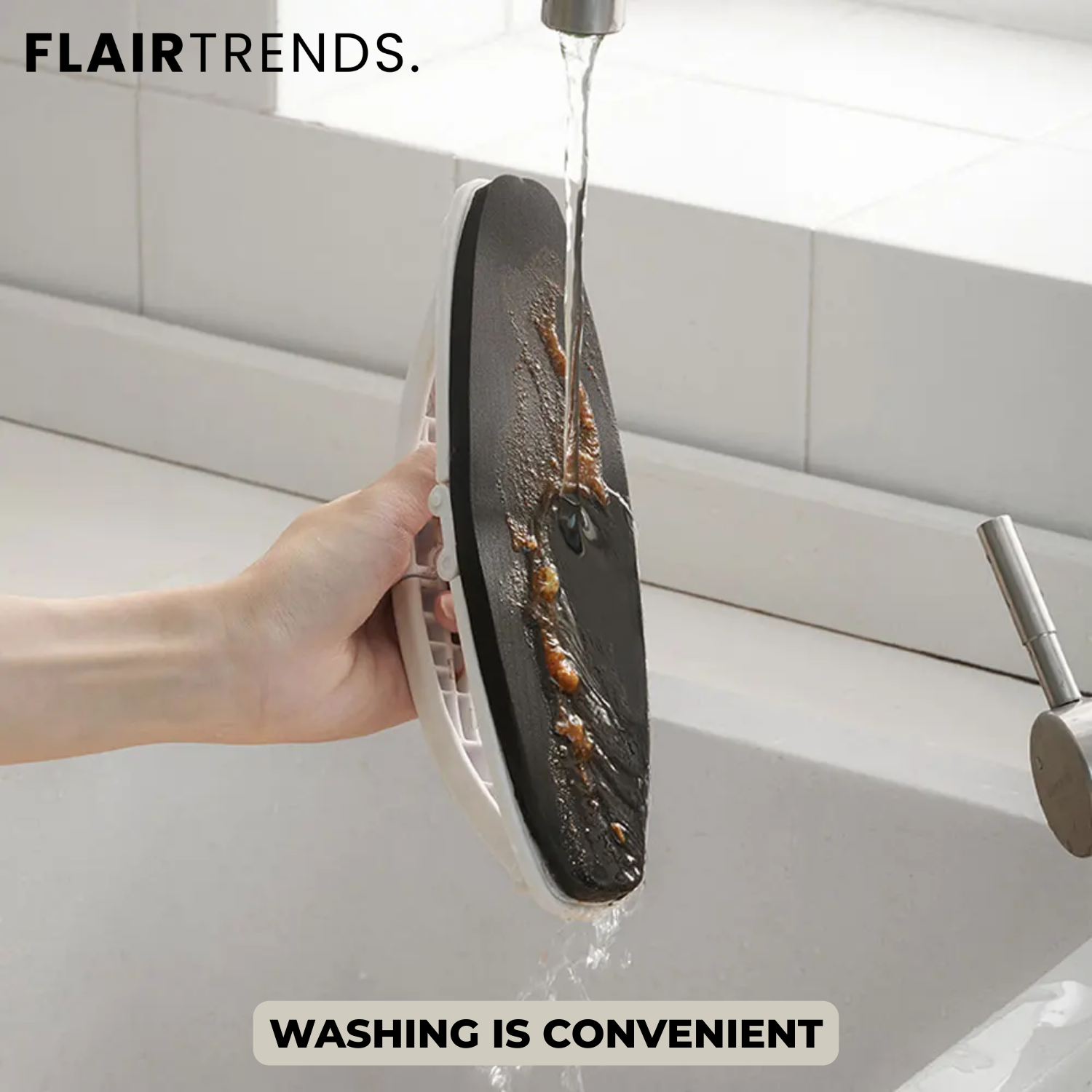 2+1 FREE | DishScrub – Deep-Cleaning Grout & Cooktops in Seconds