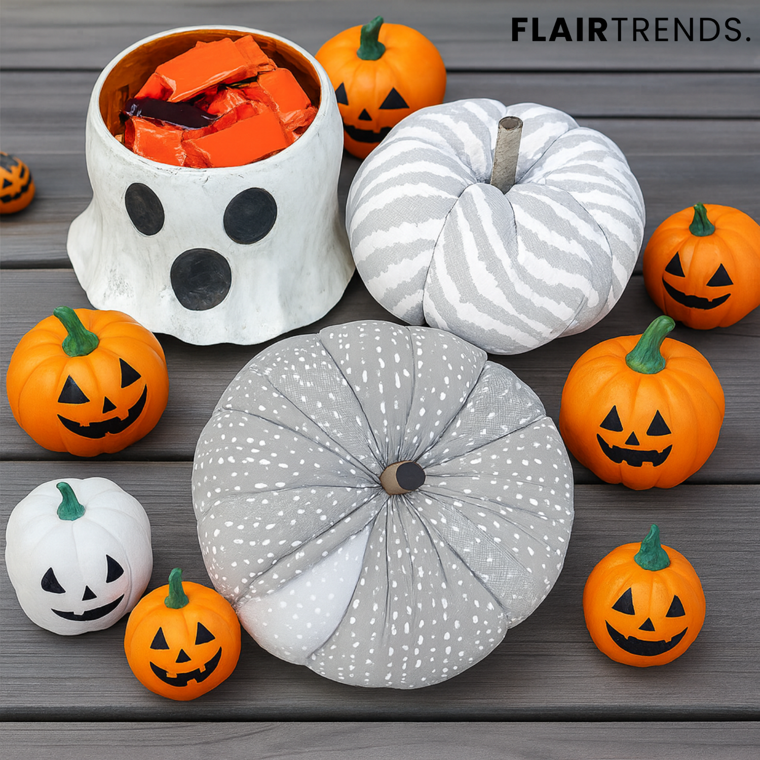 BooGlow – The Sweetly Spooky Ghost Bucket!