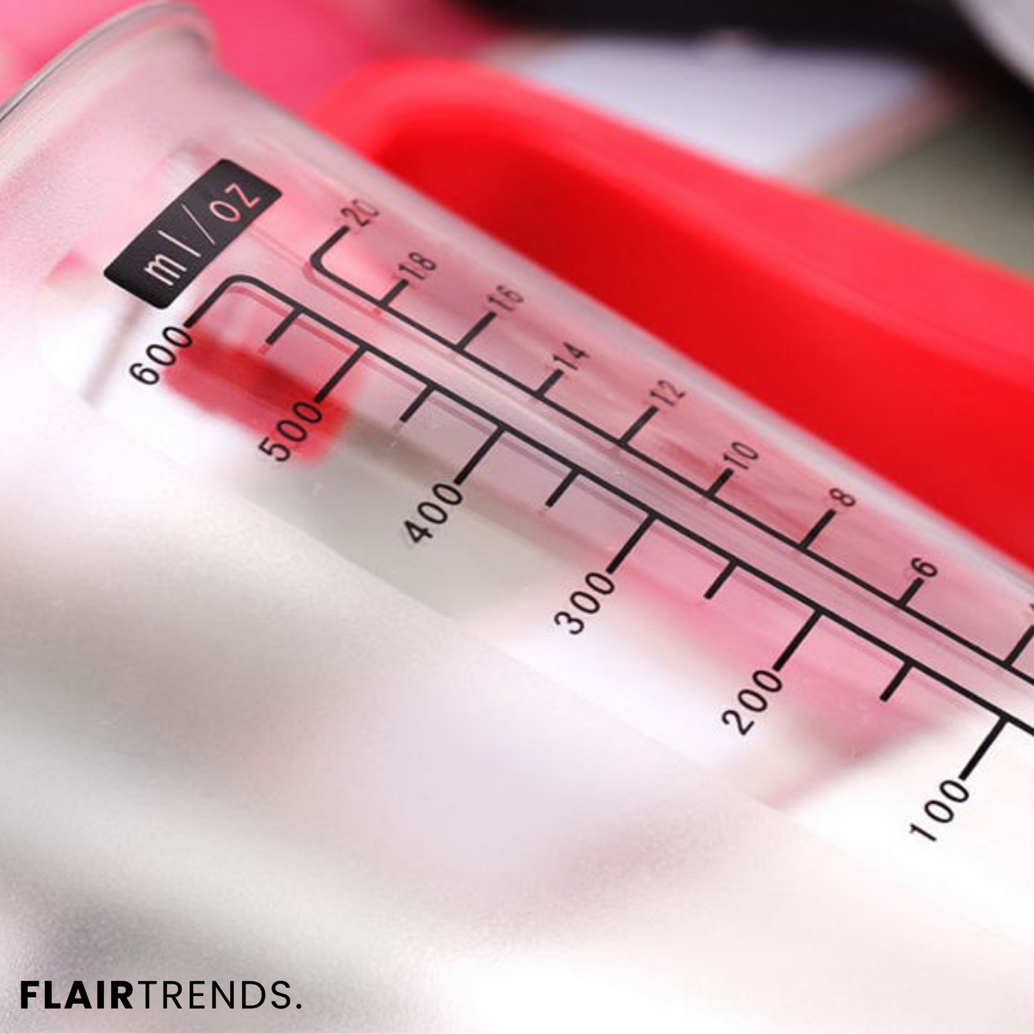 SmartBake Cup – Precise Measuring in Seconds