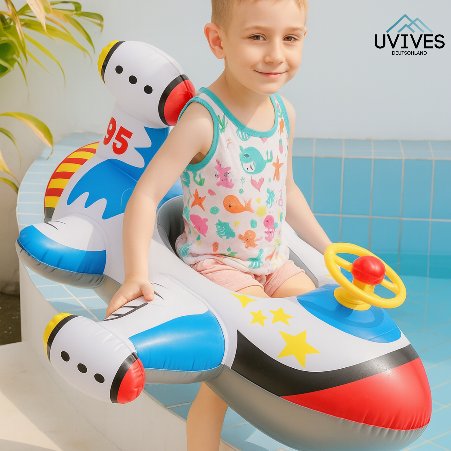 AquaFly – Flying Fun for the Little Ones!