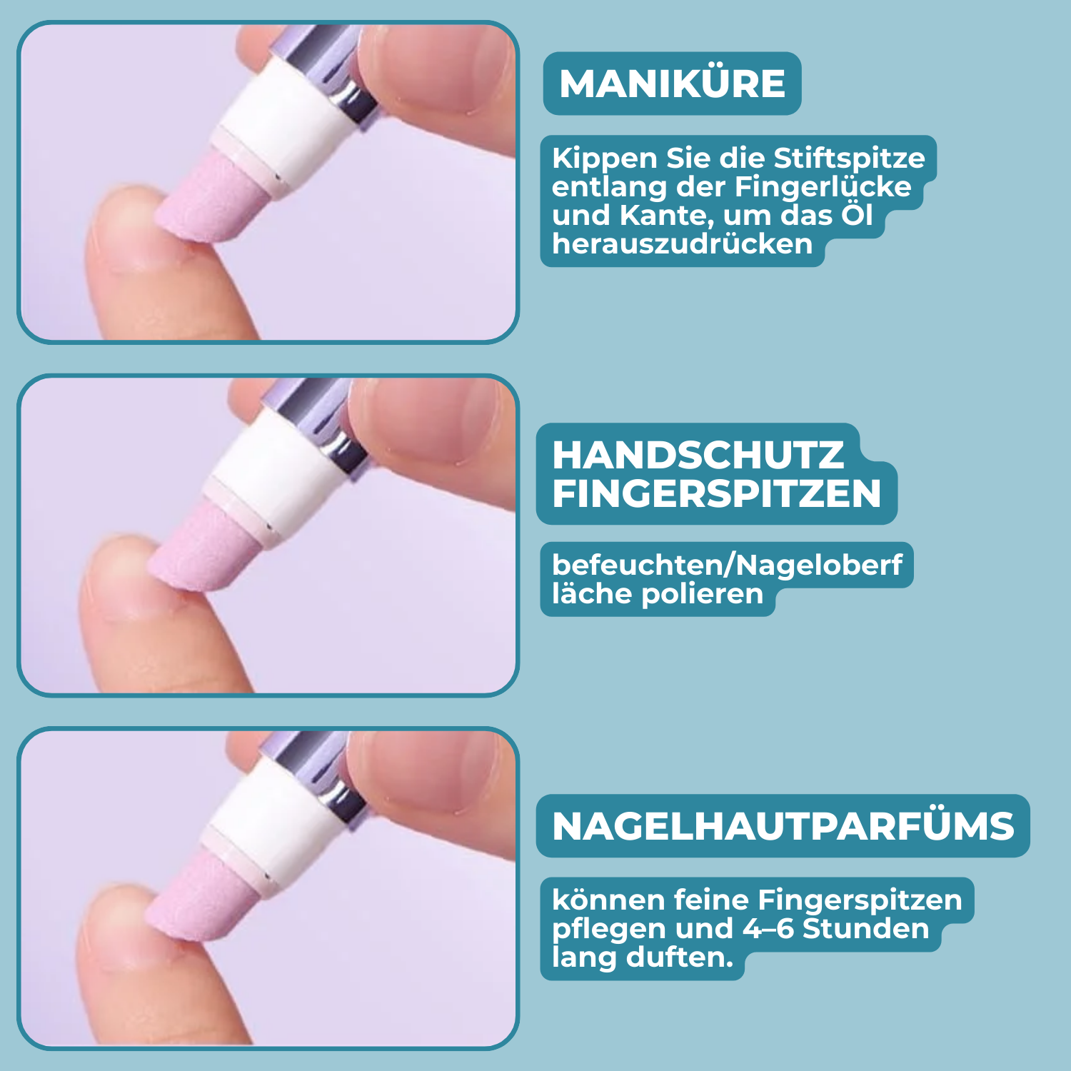 1+1 FREE | GlossBloom – Healthy, Beautiful Nails in Seconds!