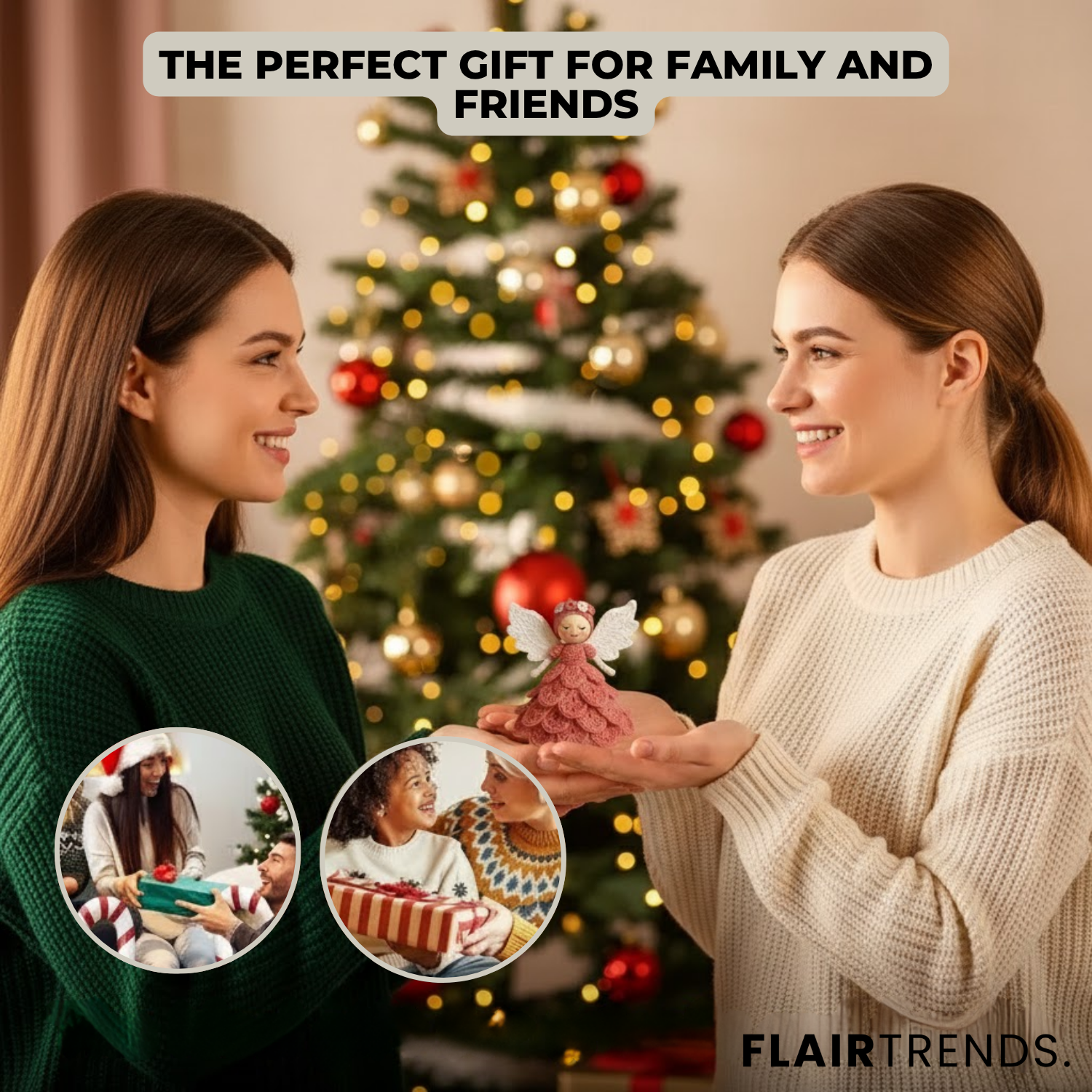 HaloWeave – Your Own Handmade Guardian Angel Full of Love