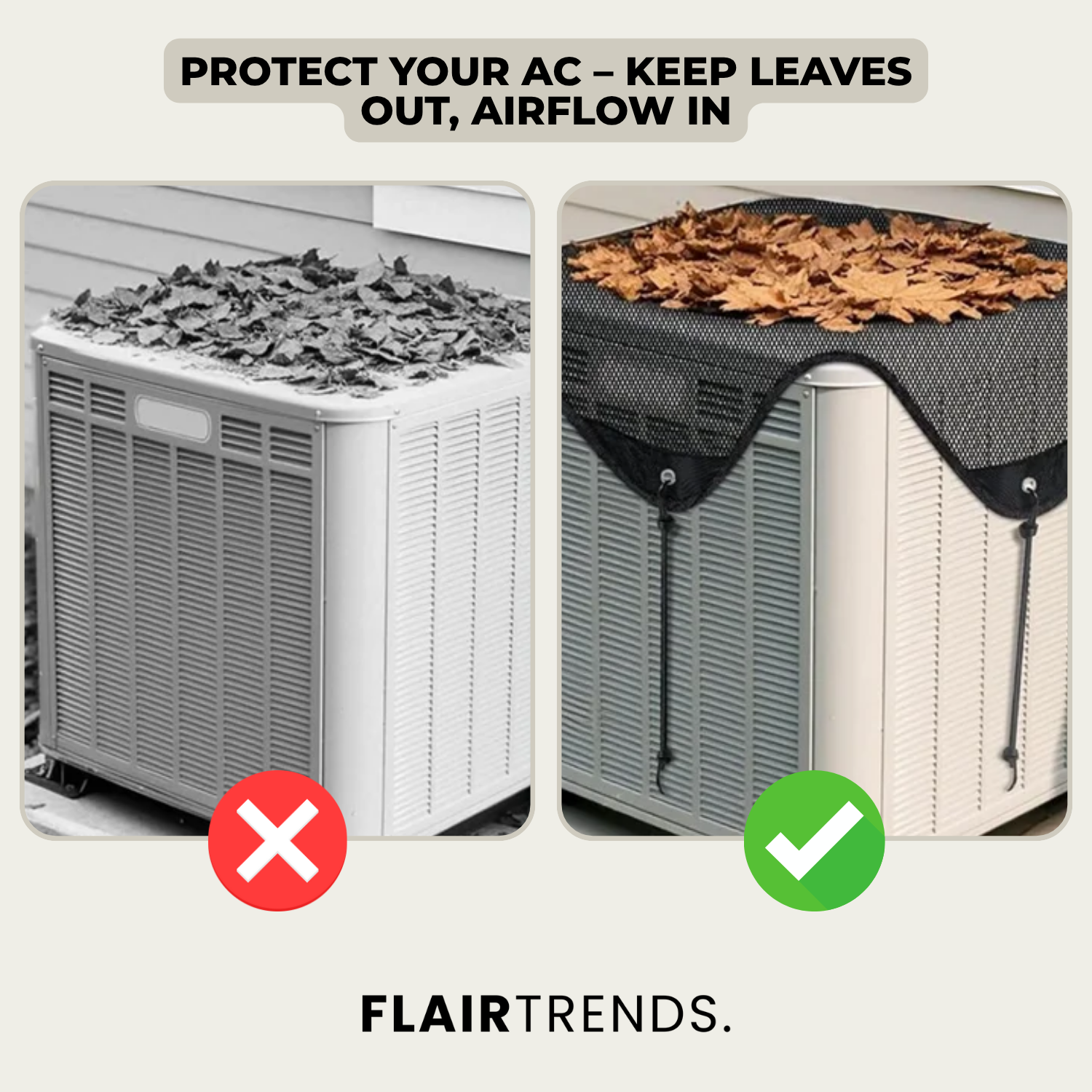 AirGuard – All-around protection for your air conditioner!