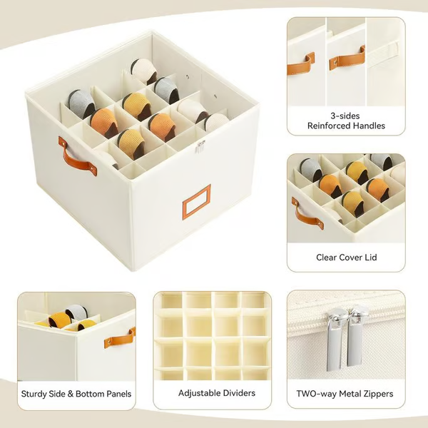 RackNest – Streamline Your Shoe Storage Effortlessly!