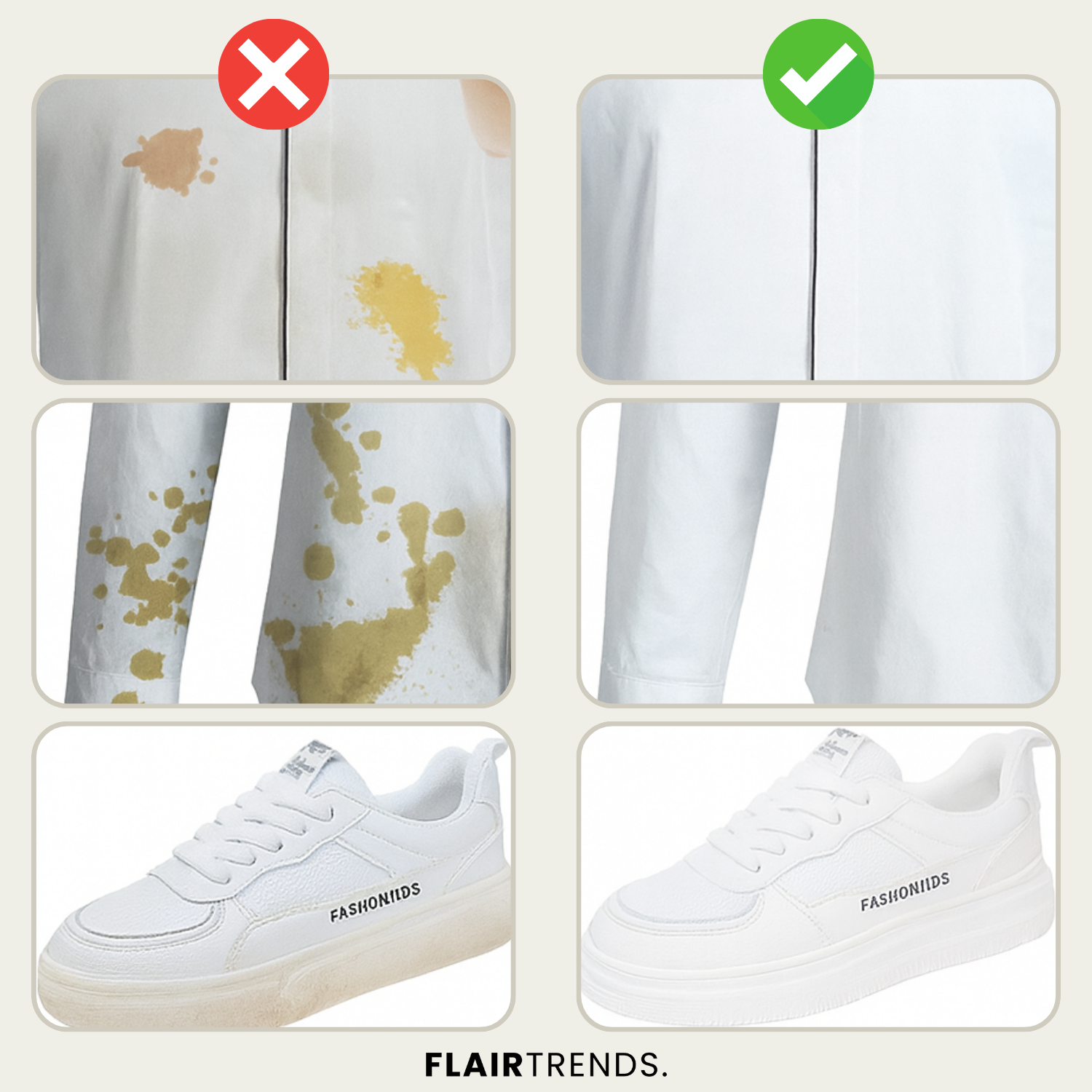 FleckFix – Stain-Free in Seconds (20-Pack)