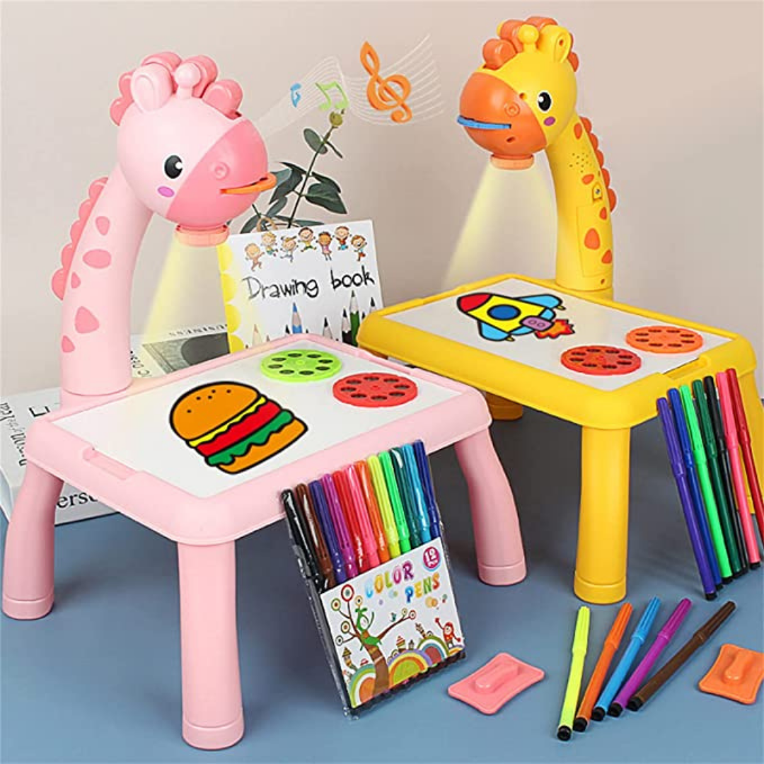 CreativaLight – Projection Fun Meets Early Learning