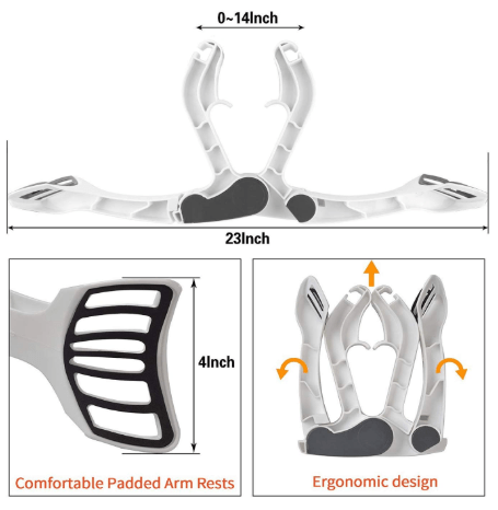 FlexBurn – Toned arms in record time!