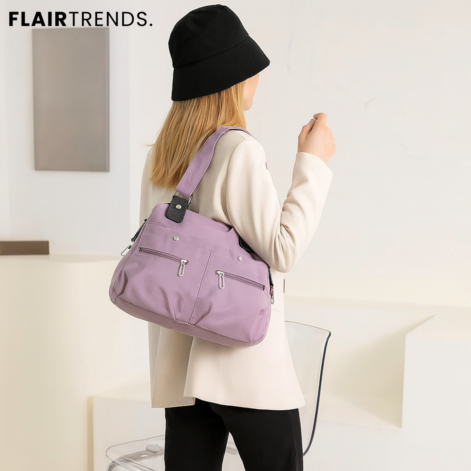 EasyBag – The Stylish & Practical Everyday Handbag