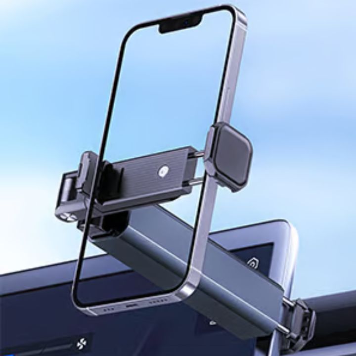 FlexMount Clip – Your screen, perfectly in view everywhere