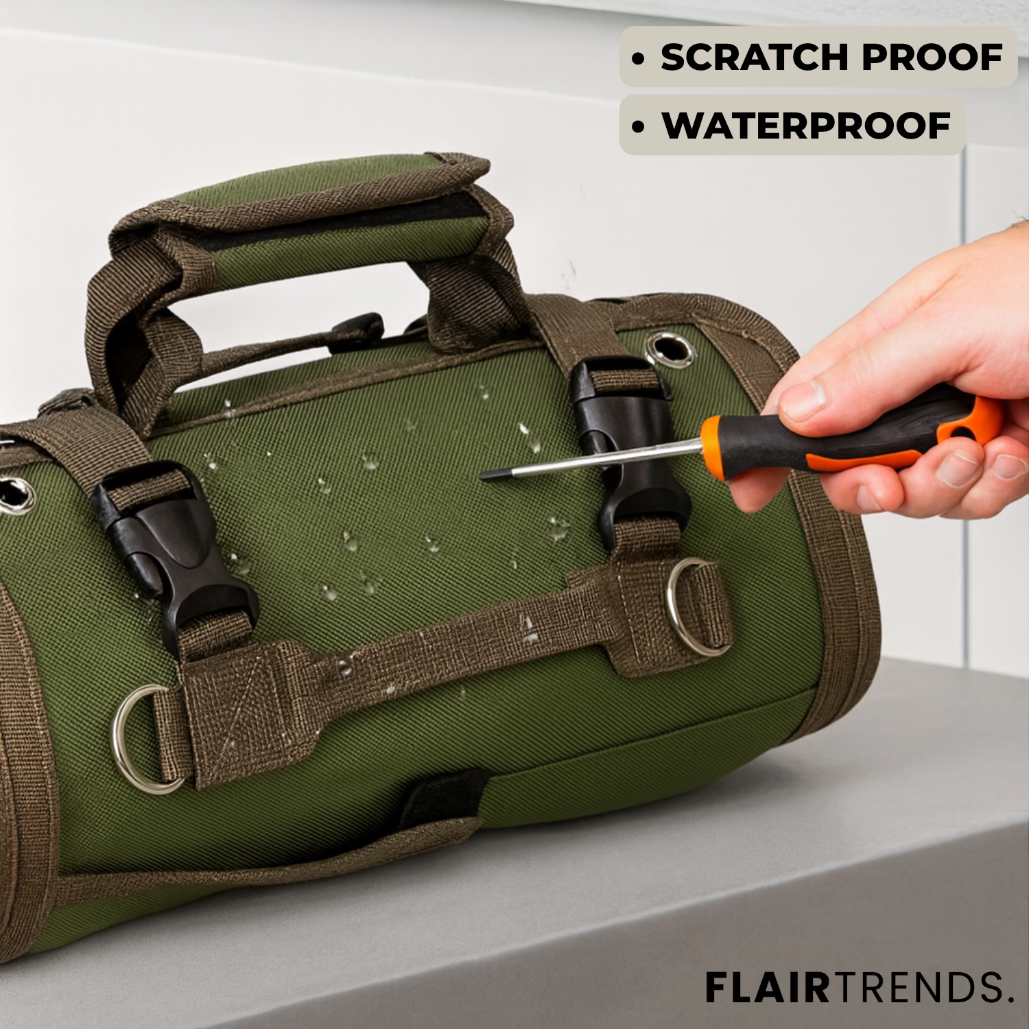 ToolStorage – The Portable Tool Bag for Every Situation