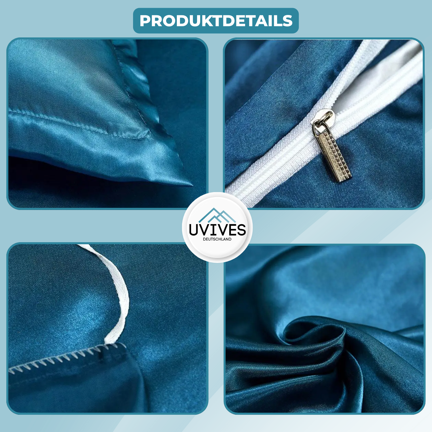 SilkEvo – Sleep on clouds. Natural. Luxurious. Skin-friendly.