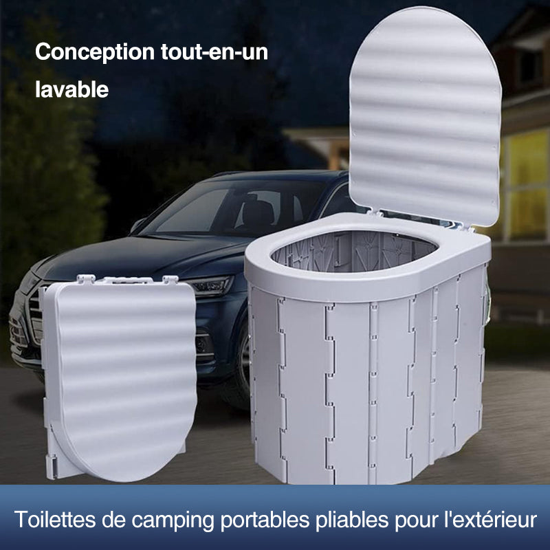 FoldaLoo – Your Portable Toilet for Every Situation