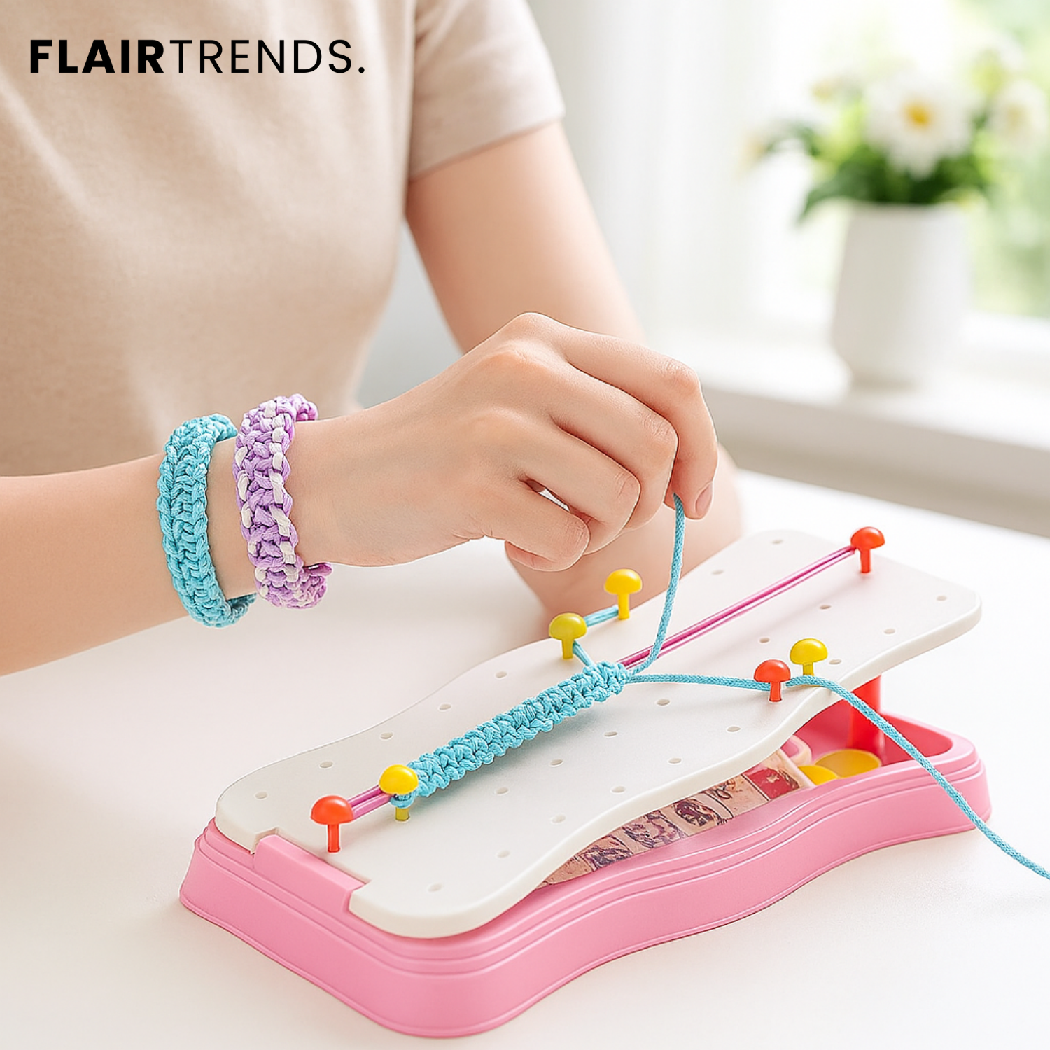 KreativKordel Kids – Crafting Fun That Strengthens Motor Skills and Imagination
