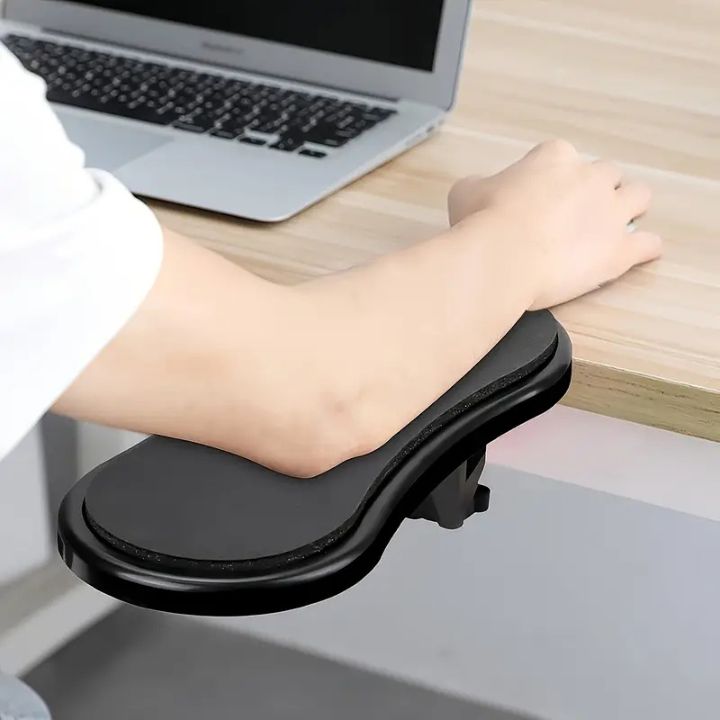 ErgoRest – Ergonomic armrest for more comfort at the desk