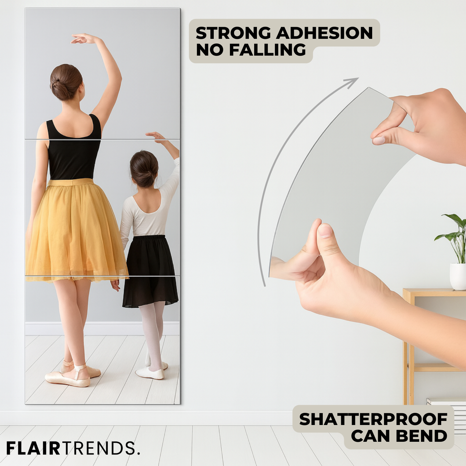 ReflectoShine – Bring Light, Shine, and Style to Any Room! (Set of 32)