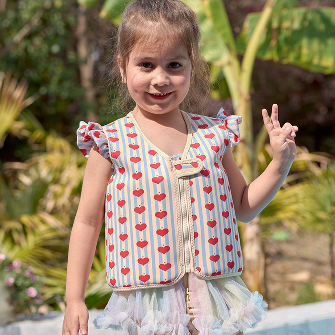 SafeSplash – Swimming with safety & style