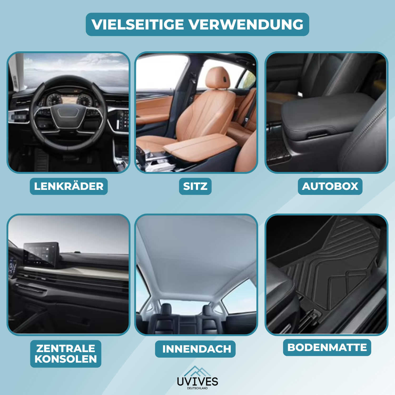 ReviveLeather – Brings Tired Leather Back to Life!