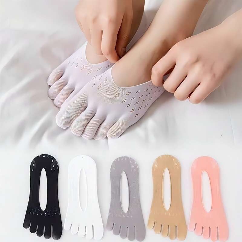 2+3 FREE | ToeGlow – Free. Flexible. Invisibly Comfortable.