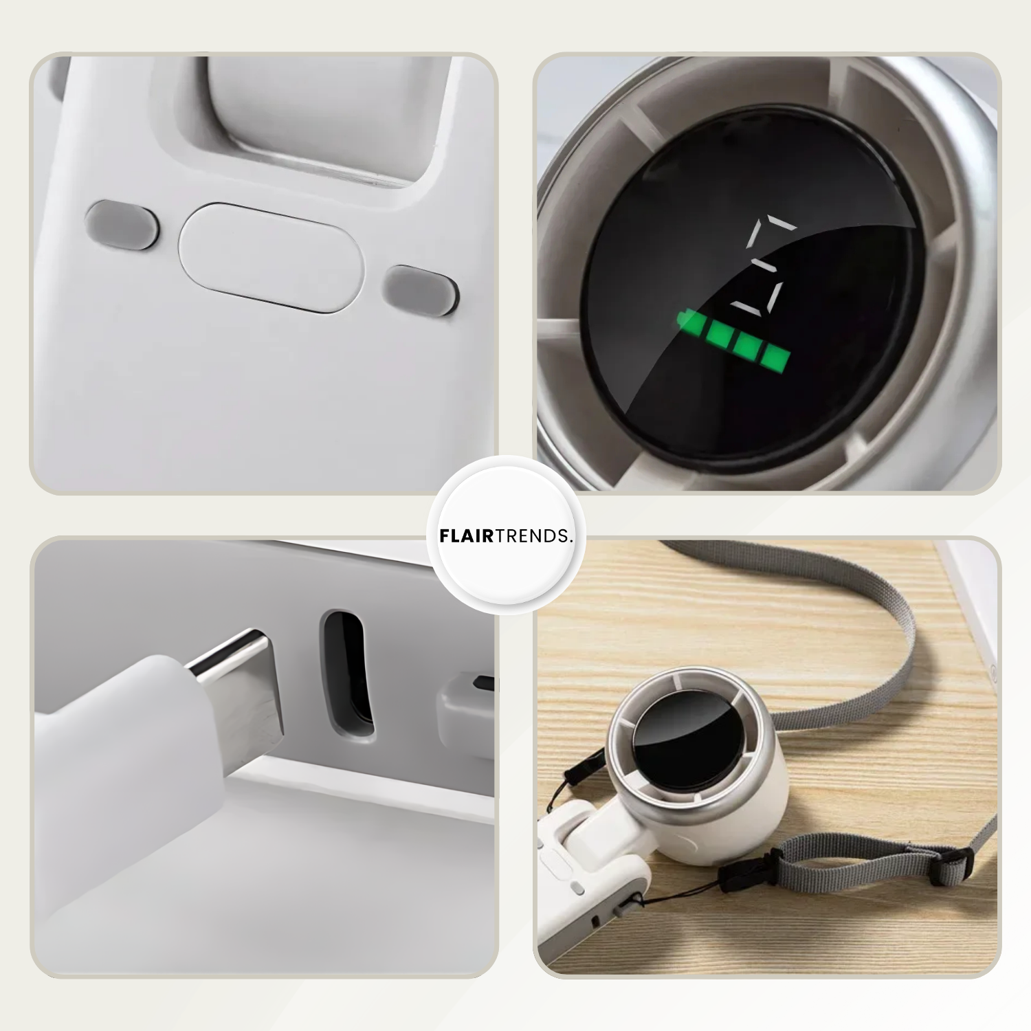 PortaAir – The Smart Cooling Solution On-the-Go