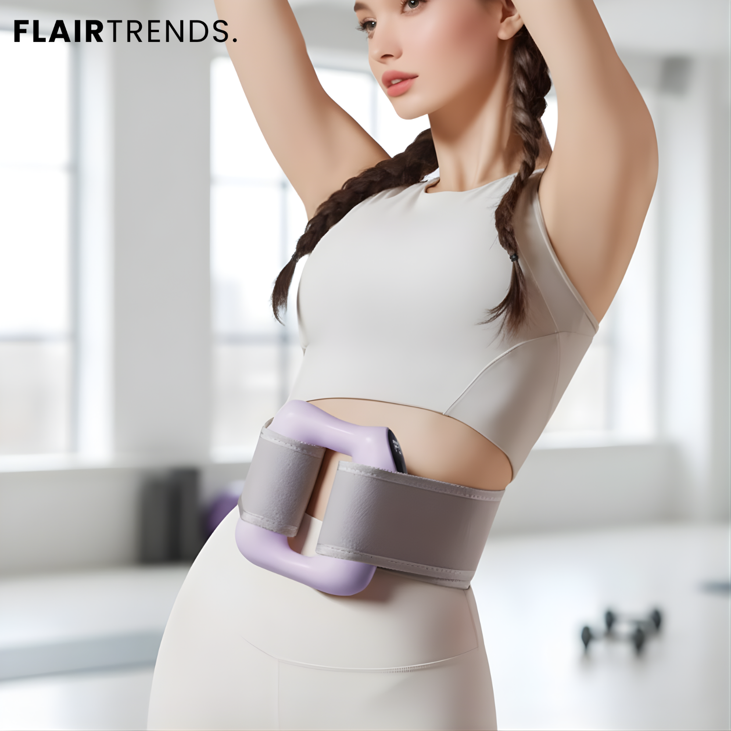 FitFlex – Slimmer, stronger & fitter from home!