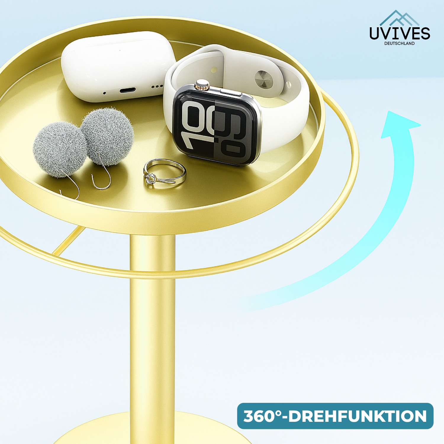 ShadeTower – Your Sunglasses, Stylishly Within Reach!