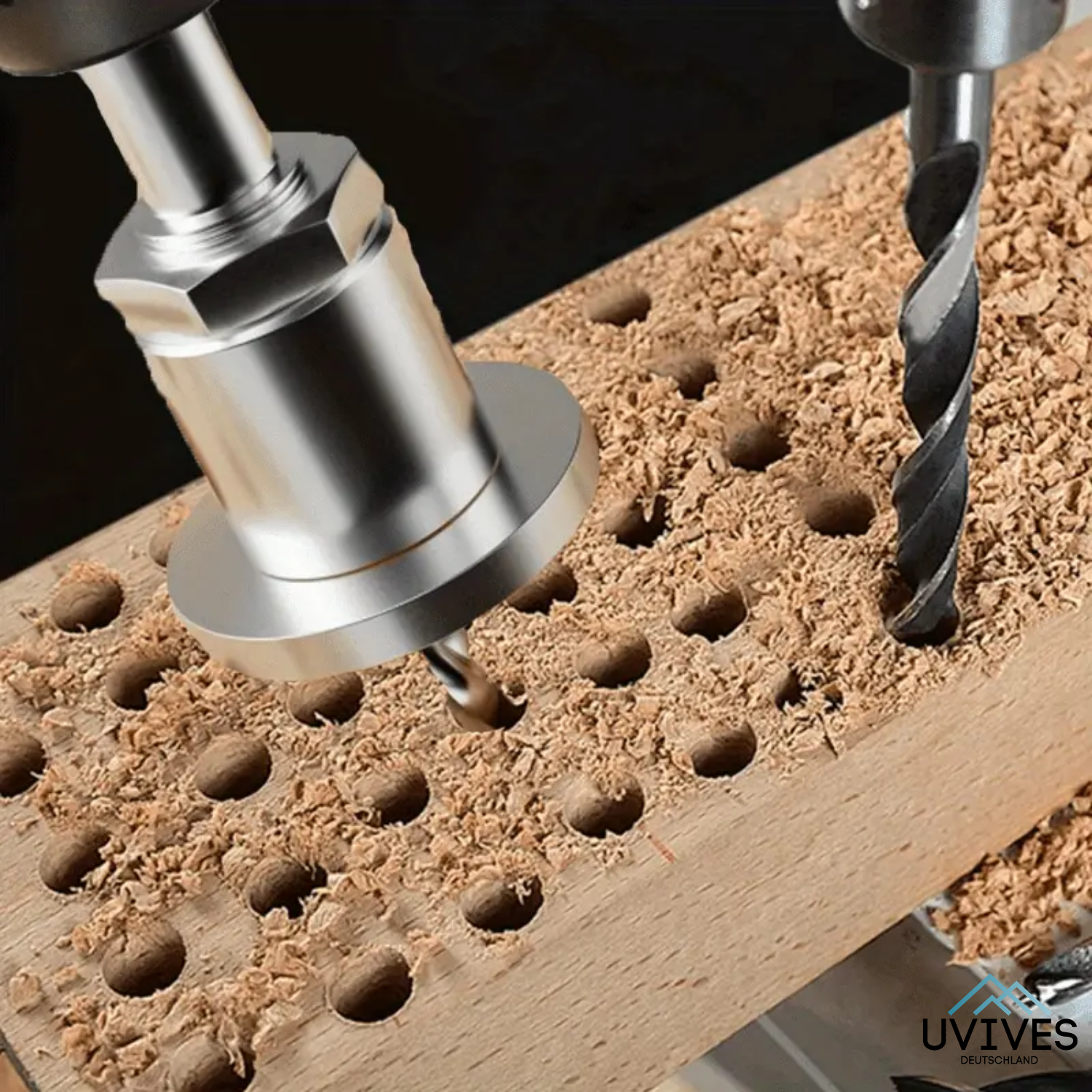 4+4 FREE | CoreBore – Precision Drilling Made Easy!