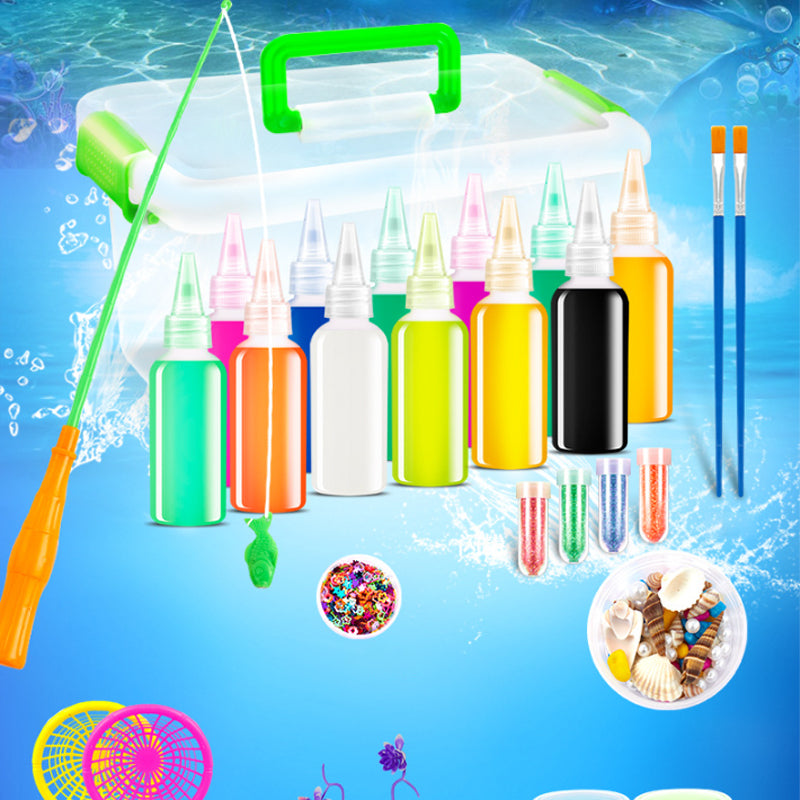 AquaCreativ – Magical Water Creations for Kids