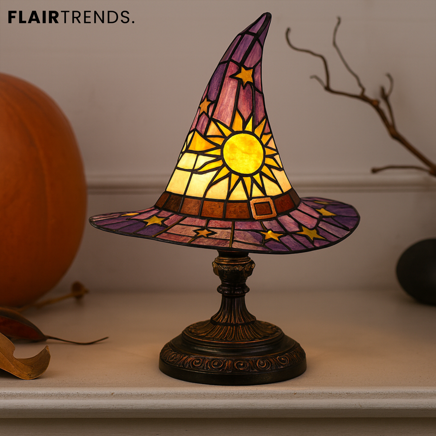 MagicHat – The magical night light for a mystical atmosphere!