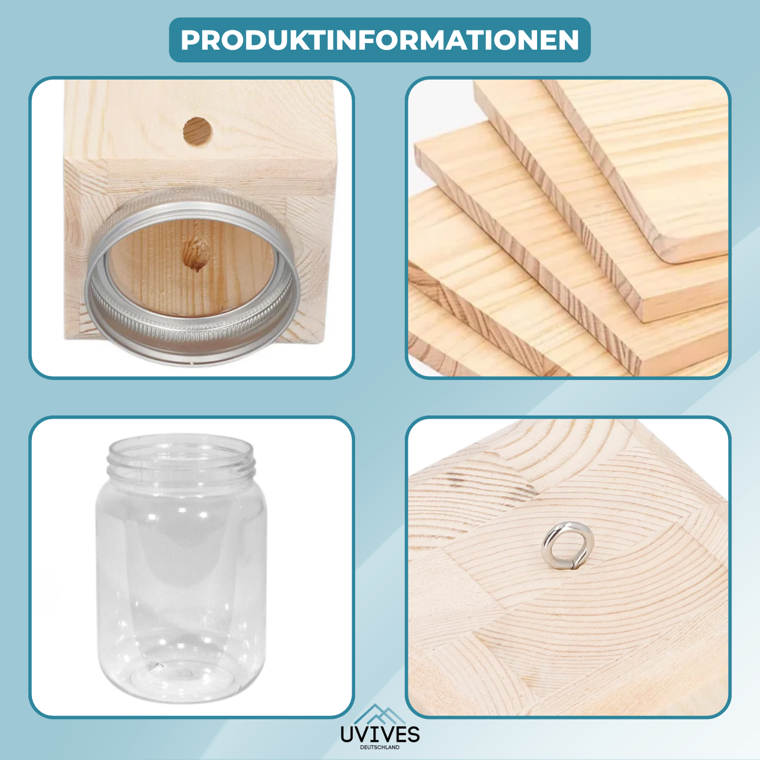 WoodGuard – The Chemical-Free Trap Against Carpenter Bees