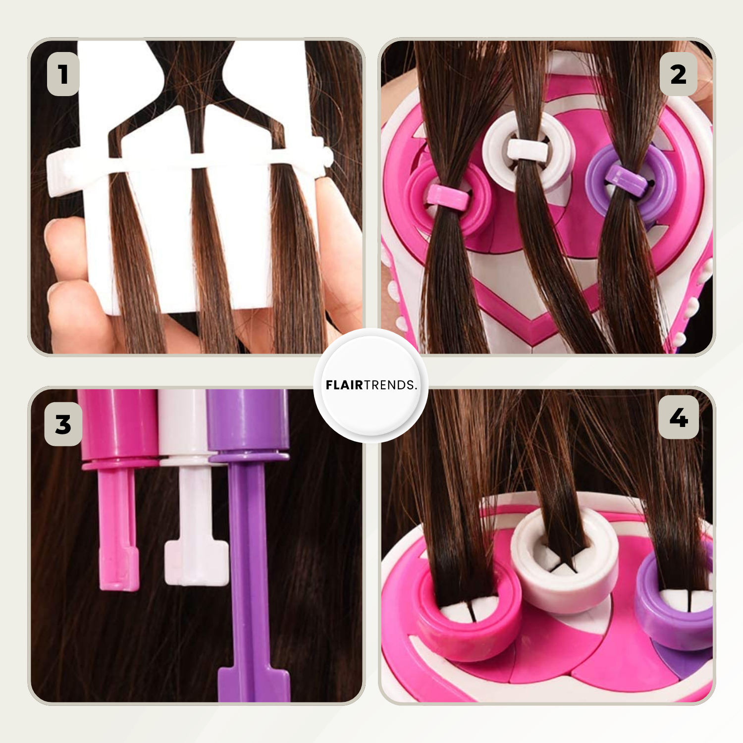 Twistella – Create Magical Braids in Seconds