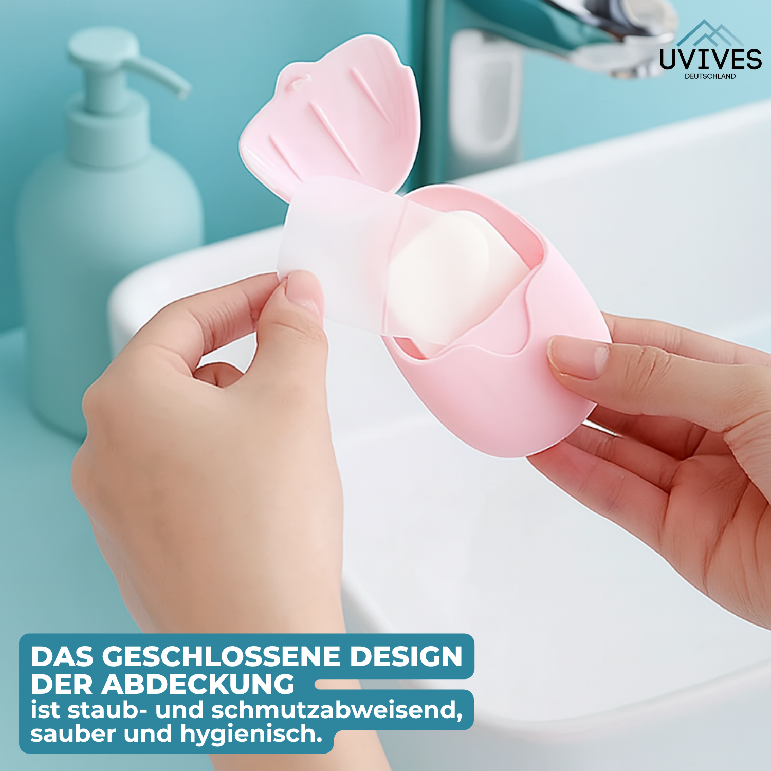 2+2 FREE | PocketSoap – Fresh Hands. Anywhere. Anytime.