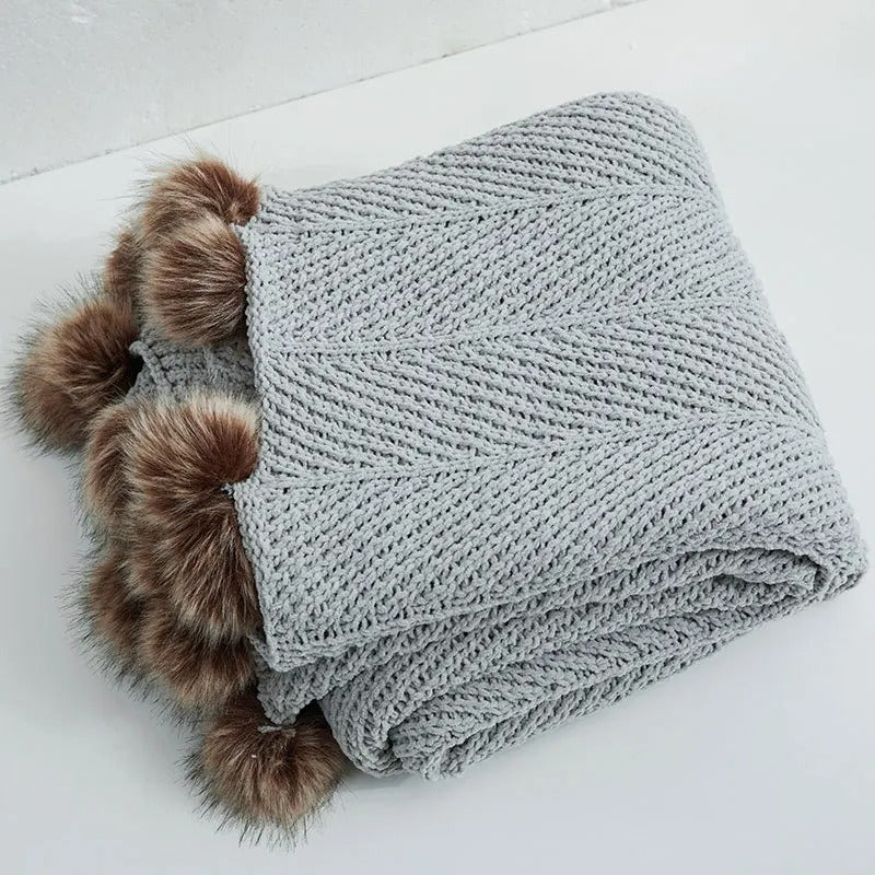 CozyPom – Stylish Cozy Enjoyment for Your Home!