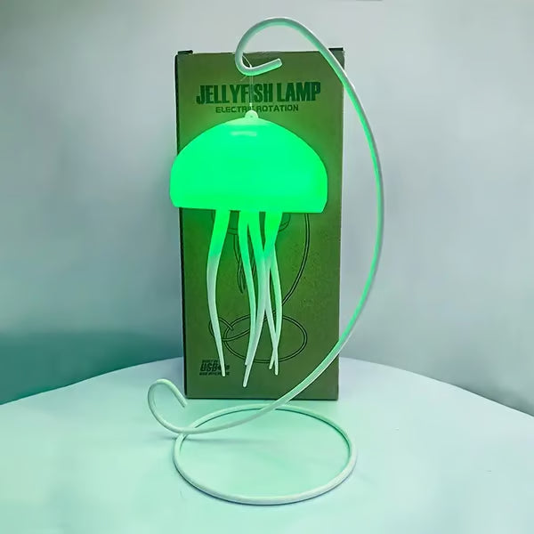 JellyLume – The Magical Jellyfish Night Lamp for Soothing Light