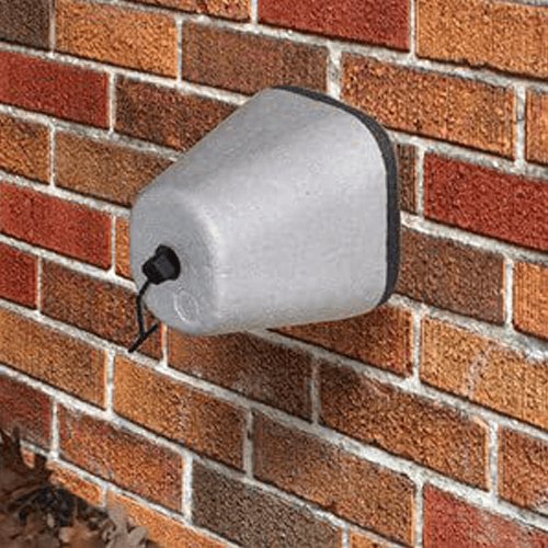 WinterGuard — The simple protection against frozen outdoor water taps