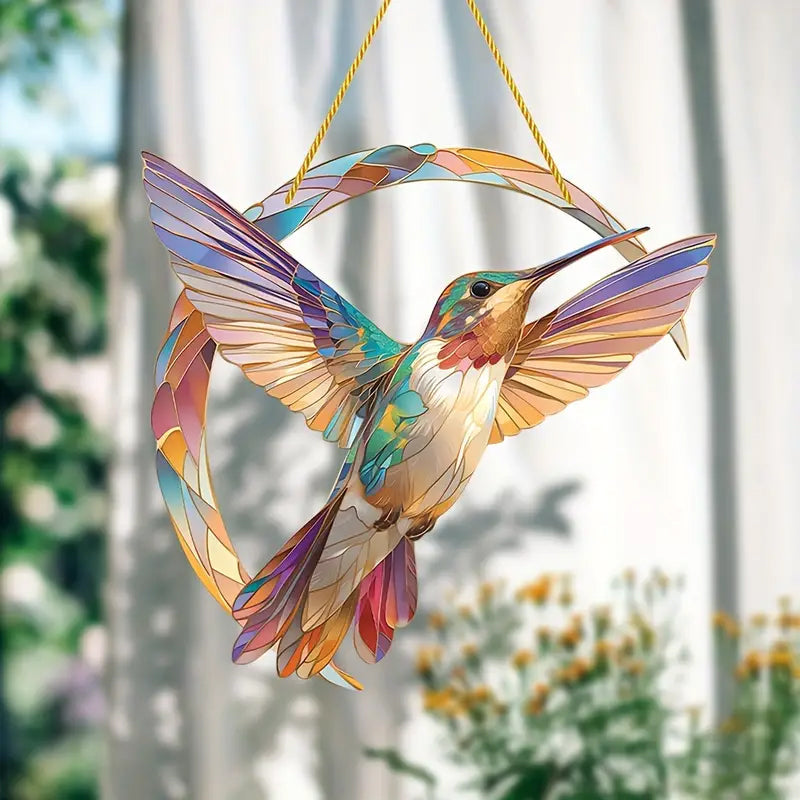 PrismWings – Your home shines with magical rainbow light!