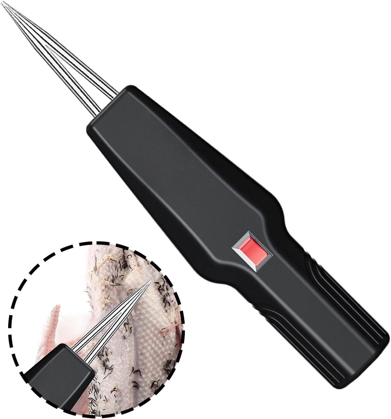 FeatherPro – Compact Poultry Plucker