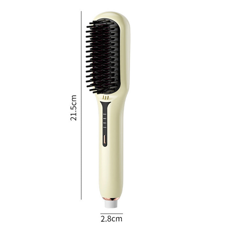 SilkyGlow – Smooth Hair in Seconds without Frizz!