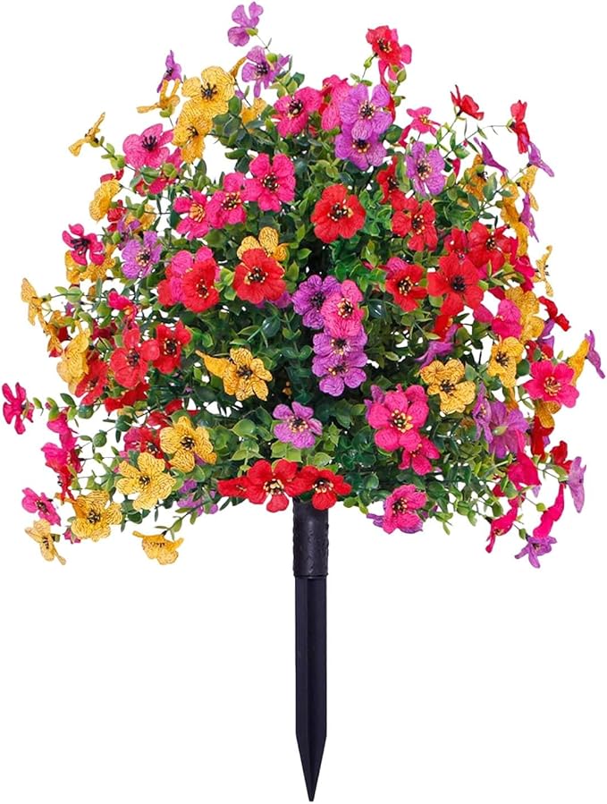 ForverBloom – Colorful Beauty Without Maintenance!